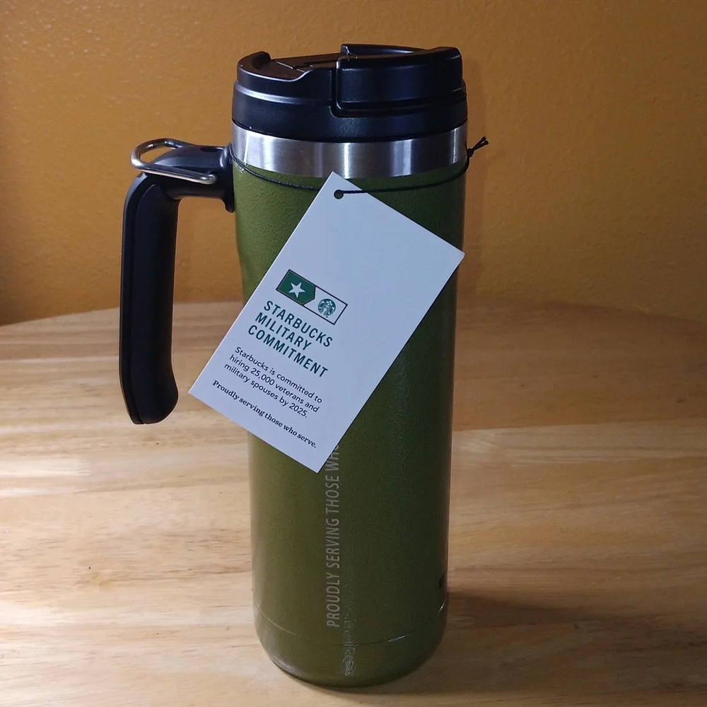 Starbucks Stanley coffee Mug - Picture 2 of 5